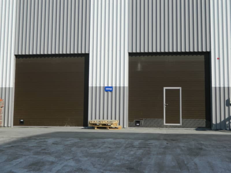 Промышленные ворота DoorHan в Кстове с установкой