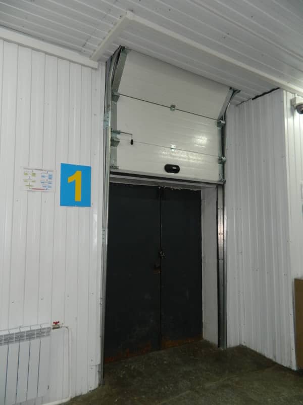 Промышленные ворота DoorHan в Кстове с установкой
