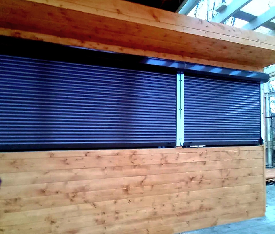 Рольставни DoorHan в Кстове с установкой