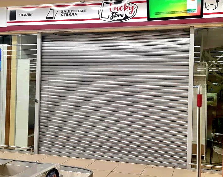 Роллетные ворота DoorHan в Кстове с установкой