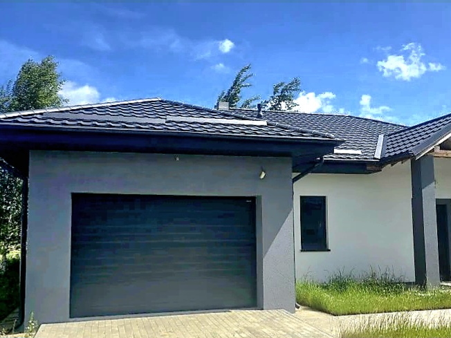 Секционные ворота DoorHan в Кстове с установкой