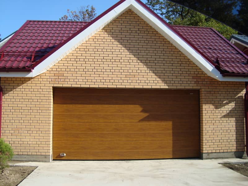 Секционные ворота DoorHan в Кстове с установкой